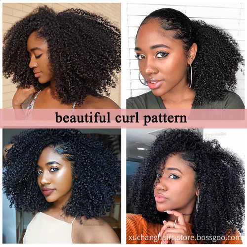 High quality unprocessed raw hair vendors afro kinky human hair weave bundles wholesale cuticle aligned virgin brazilian hair